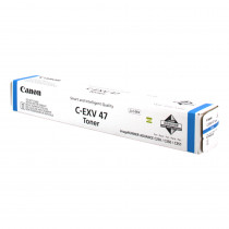 Canon C-EXV 47 Cyan Toner, 1x339g